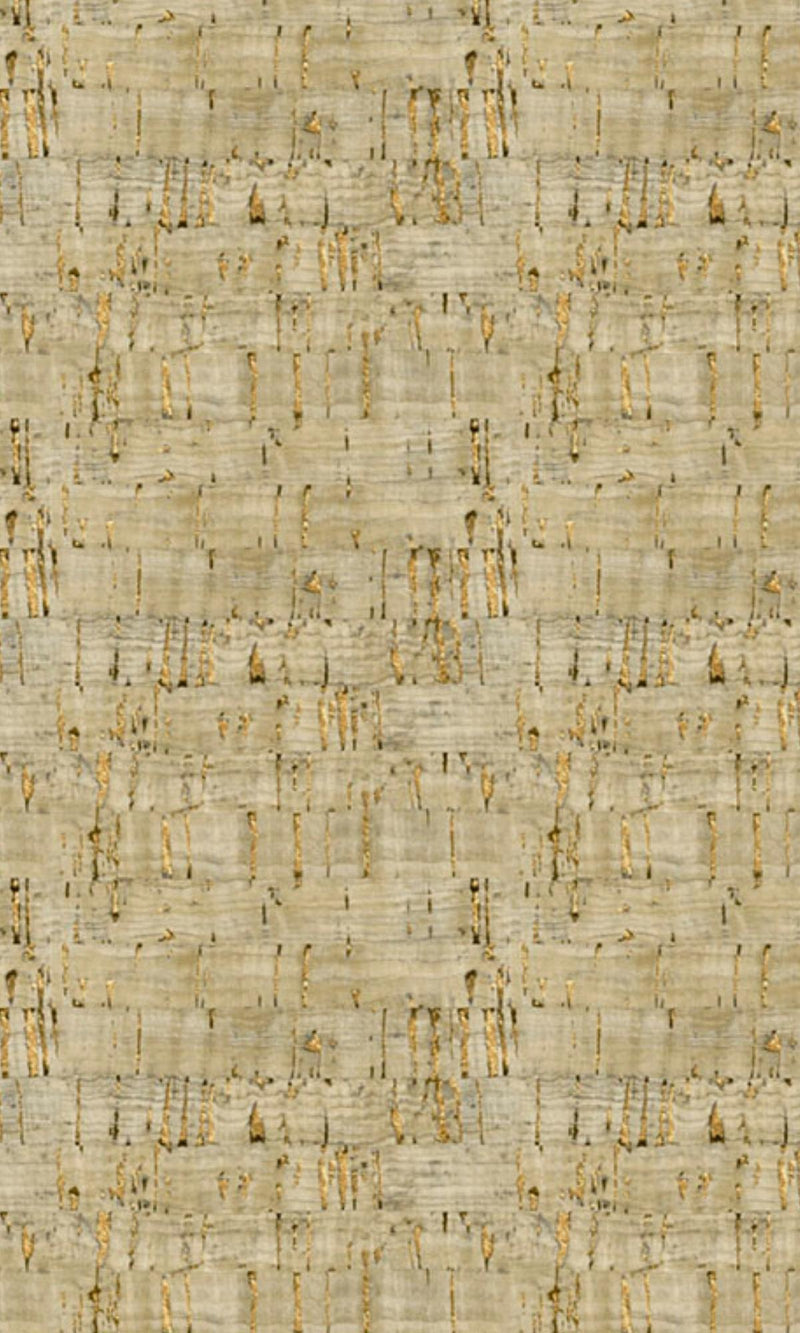 media image for Suber Cork-Like Gold Wallpaper by Walls Republic 263