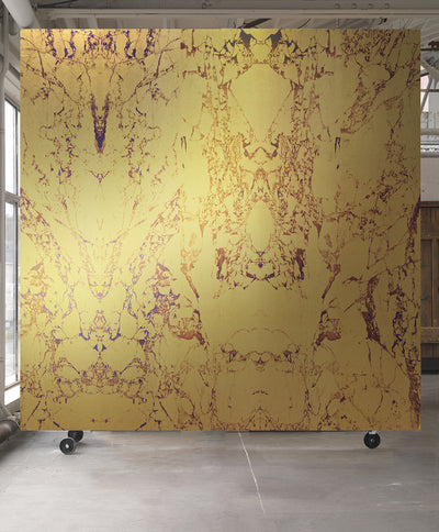 product image of Gold Marble Wallpaper design by Piet Hein Eek for NLXL Wallpaper 534