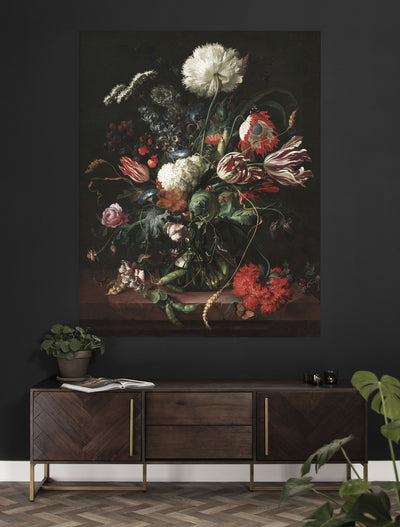 product image for Golden Age Flowers 017 Wallpaper Panel by KEK Amsterdam 29