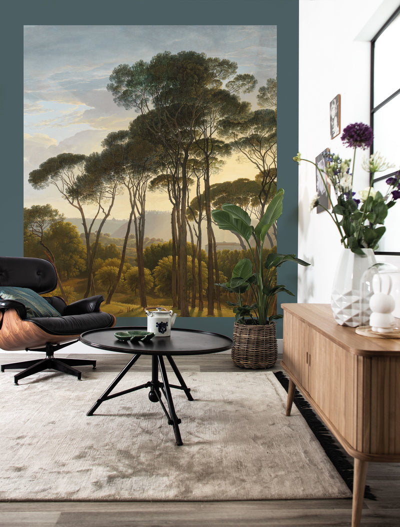 media image for Golden Age Landscapes 043 Wallpaper Panel XL by KEK Amsterdam 227