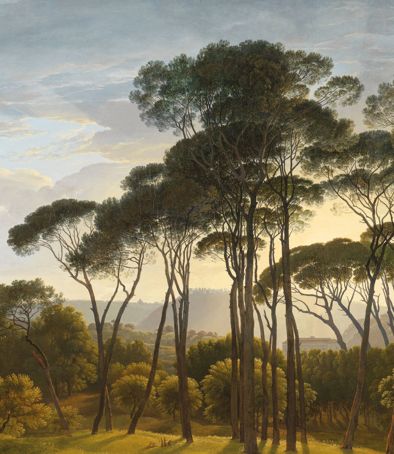 media image for Golden Age Landscapes 043 Wallpaper Panel XL by KEK Amsterdam 20