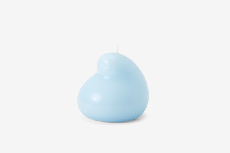 media image for Goober Candle Eh in Blue design by Areaware 296