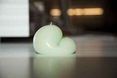 product image for Goober Candle Em in Green design by Areaware 38
