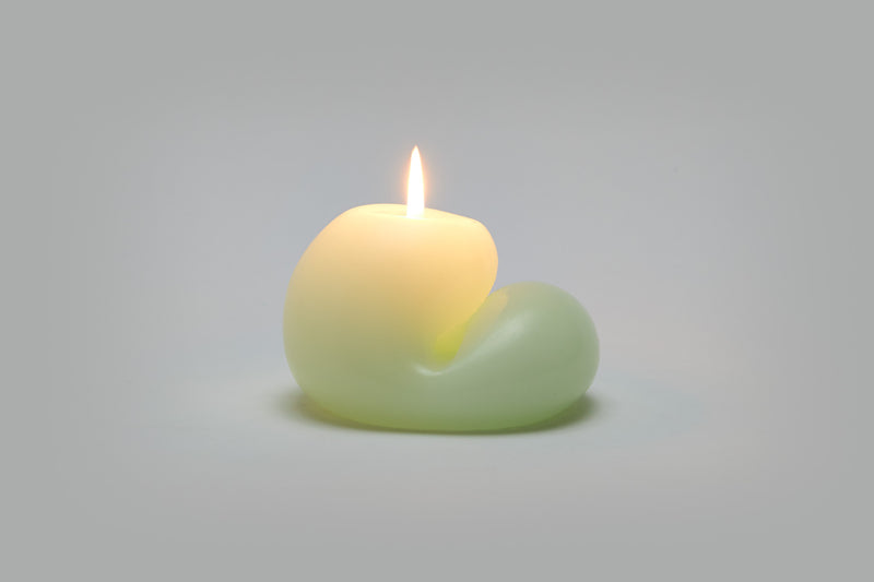 media image for Goober Candle Em in Green design by Areaware 239