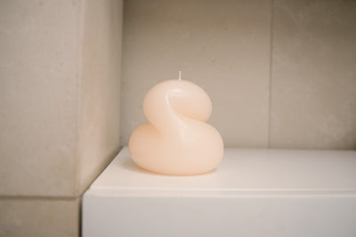 product image for Goober Candle Eph in Pink design by Areaware 59