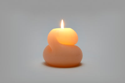 product image for Goober Candle Eph in Pink design by Areaware 96