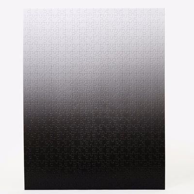 product image for Gradient Puzzle in Black & White design by Areaware 89