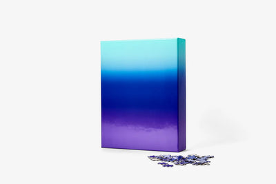 product image for gradient puzzle large in teal blue purple 2 51