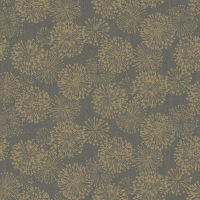 product image for Grandeur Wallpaper in Gold from the Botanical Dreams Collection by Candice Olson for York Wallcoverings 41