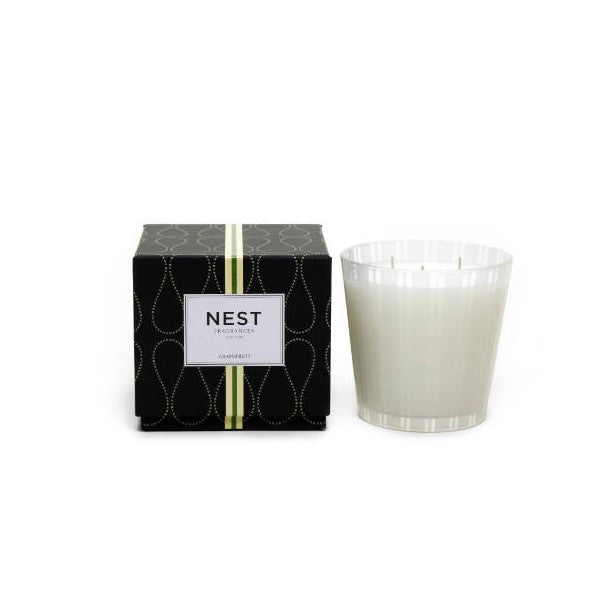 media image for grapefruit 3 wick candle design by nest 2 230