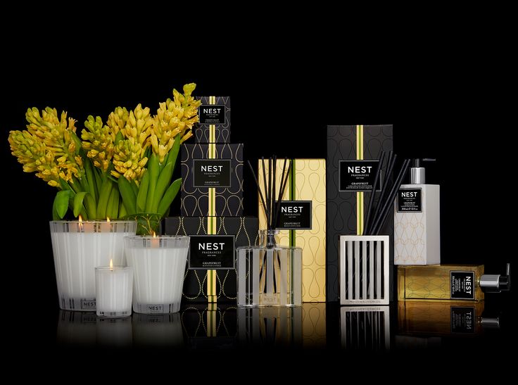 media image for grapefruit reed diffuser design by nest 5 27
