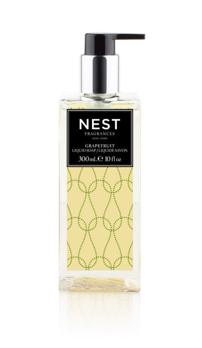 product image for grapefruit liquid hand soap design by nest 1 37