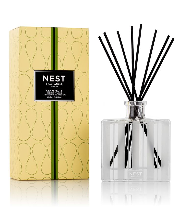 media image for grapefruit reed diffuser design by nest 1 297