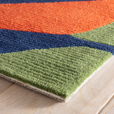 product image for graphic tufted wool rug by dash albert da1725 1014 4 52