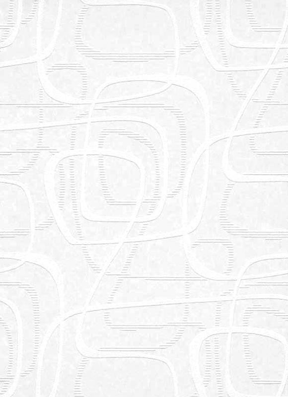 media image for sample graphic curves paintable wallpaper in white design by bd wall 1 298