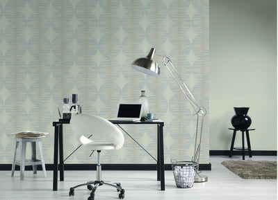 product image for Graphic Shapes Wallpaper design by BD Wall 42