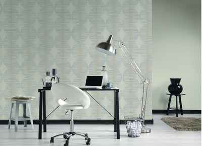 product image for Graphic Shapes Wallpaper design by BD Wall 15