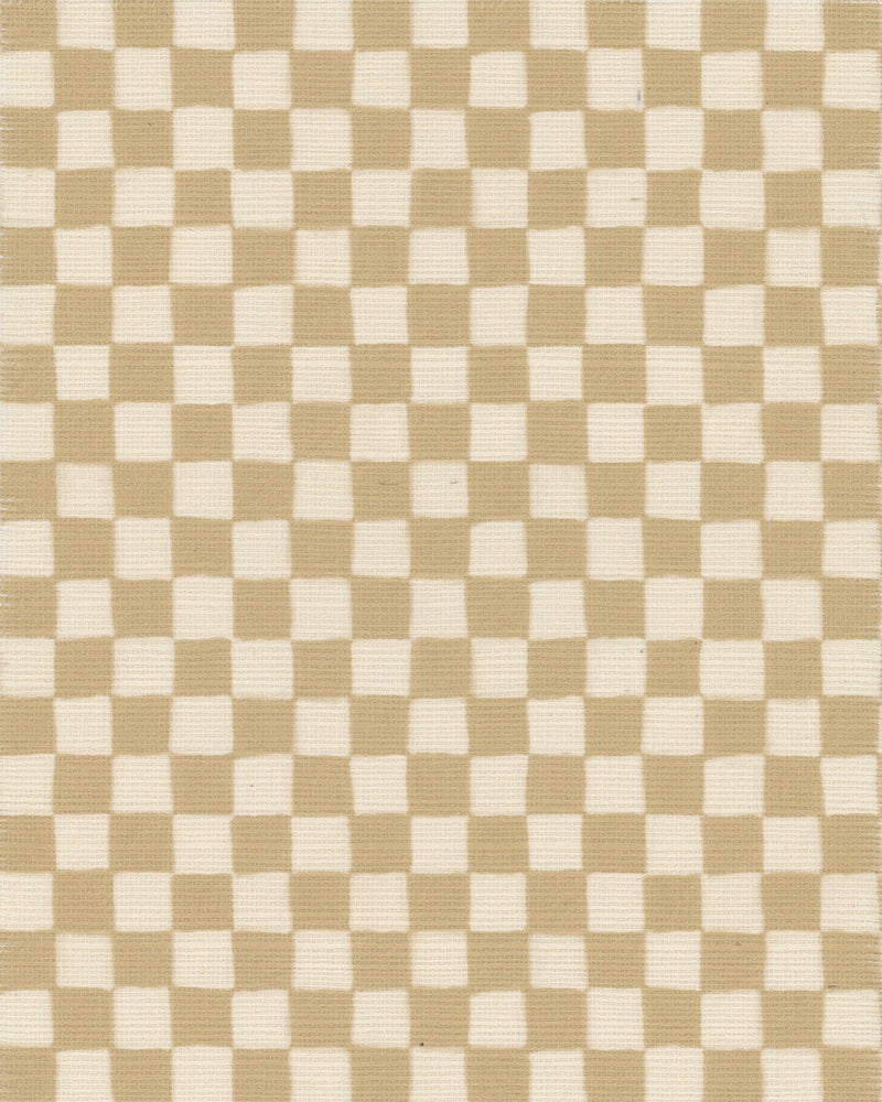 media image for Checker Grasscloth Straw Wallpaper 277