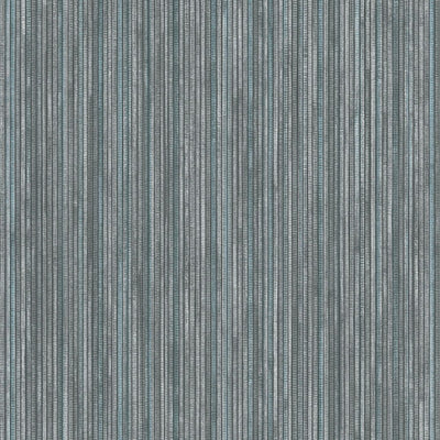 product image for Grasscloth Self-Adhesive Wallpaper in Chambray by Tempaper 24