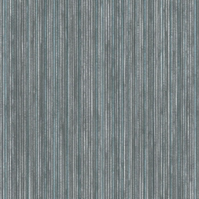media image for Grasscloth Self-Adhesive Wallpaper in Chambray by Tempaper 263