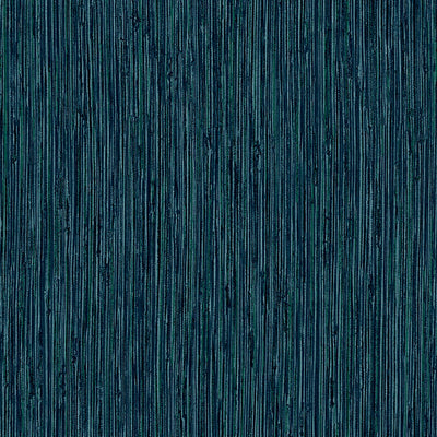 product image of sample grasscloth texture wallpaper in teal from the exclusives collection by graham brown 1 588