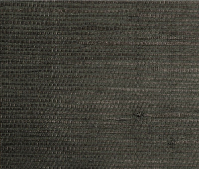 product image of sample grasscloth wallpaper in ash from the elemental collection by burke decor 1 592
