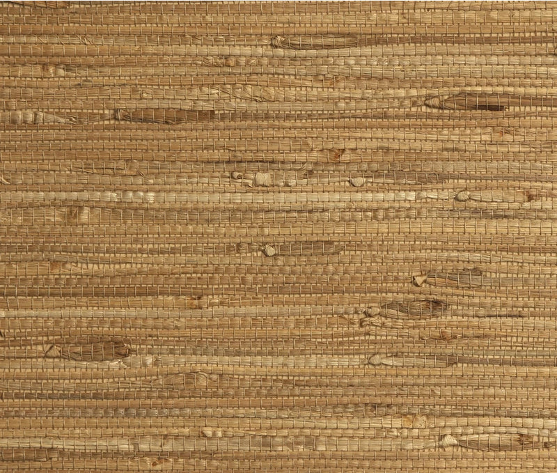 media image for Grasscloth Wallpaper in Camel from the Elemental Collection by Burke Decor 284
