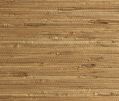 product image of sample grasscloth wallpaper in camel from the elemental collection by burke decor 1 59