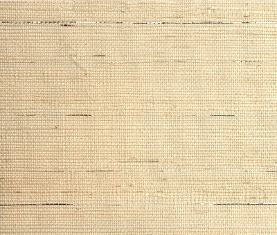 product image of sample grasscloth wallpaper in cream and silver from the elemental collection by burke decor 1 581