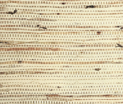 product image of Grasscloth Wallpaper in Pearlescent from the Elemental Collection by Burke Decor 55