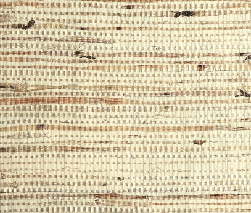 media image for Grasscloth Wallpaper in Pearlescent from the Elemental Collection by Burke Decor 249