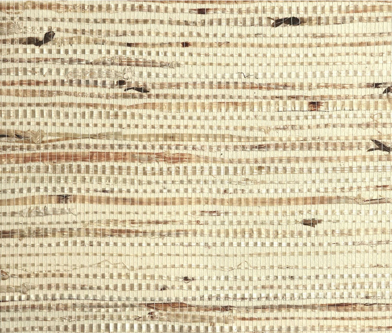 media image for sample grasscloth wallpaper in pearlescent from the elemental collection by burke decor 1 293