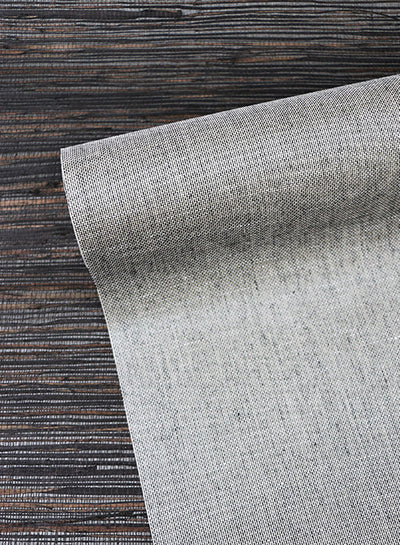 product image for Crosshatch String Wallpaper from the Grasscloth II Collection by York Wallcoverings 2