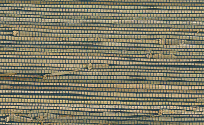 product image of Grasscloth Wallpaper in Blues and Browns design by Seabrook Wallcoverings 588