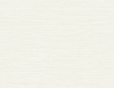 product image of Grasslands Wallpaper in Bone White from the Texture Gallery Collection by Seabrook Wallcoverings 558
