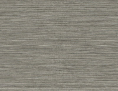 product image of Grasslands Wallpaper in Charcoal from the Texture Gallery Collection by Seabrook Wallcoverings 581