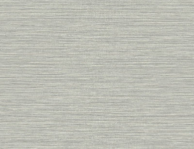 product image of Grasslands Wallpaper in Cove Grey from the Texture Gallery Collection by Seabrook Wallcoverings 524