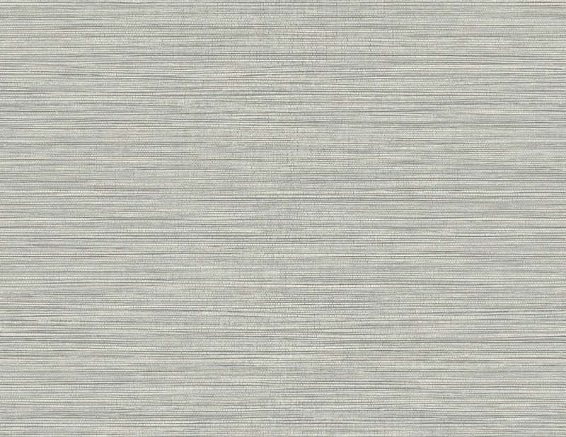 media image for Grasslands Wallpaper in Cove Grey from the Texture Gallery Collection by Seabrook Wallcoverings 273