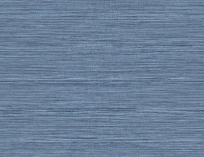 product image of Grasslands Wallpaper in Denim from the Texture Gallery Collection by Seabrook Wallcoverings 539