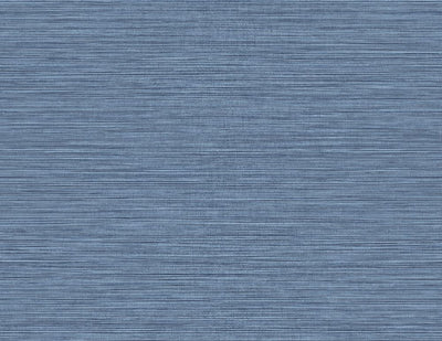 product image of Grasslands Wallpaper in Denim from the Texture Gallery Collection by Seabrook Wallcoverings 551