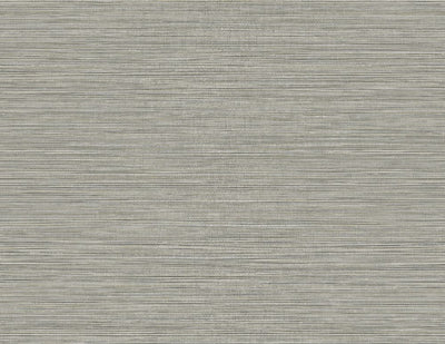 product image of Grasslands Wallpaper in Graphite from the Texture Gallery Collection by Seabrook Wallcoverings 512