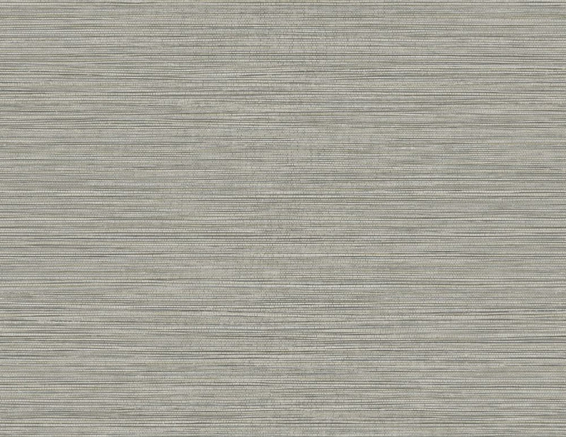 media image for Grasslands Wallpaper in Graphite from the Texture Gallery Collection by Seabrook Wallcoverings 261