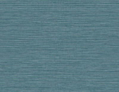 product image of sample grasslands wallpaper in ocean blue from the texture gallery collection by seabrook wallcoverings 1 53
