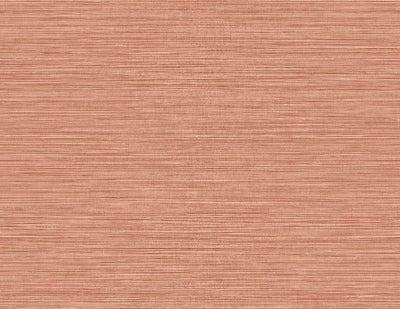 product image of Grasslands Wallpaper in Salmon from the Texture Gallery Collection by Seabrook Wallcoverings 584