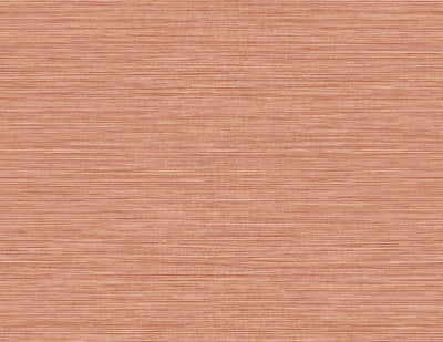 product image of Grasslands Wallpaper in Salmon from the Texture Gallery Collection by Seabrook Wallcoverings 584