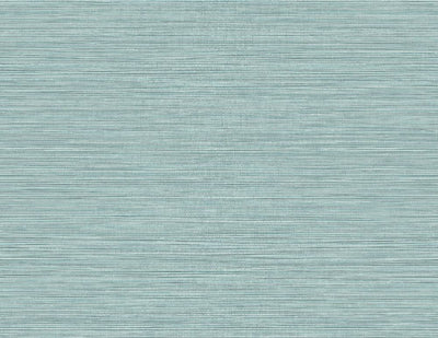 product image of sample grasslands wallpaper in serenity blue from the texture gallery collection by seabrook wallcoverings 1 593