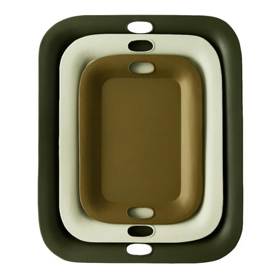 product image for Toleware Nesting Trays - Set of 3 2 50