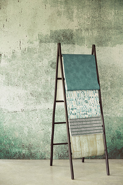 product image for Green Weathered Wall Mural by Eijffinger for Brewster Home Fashions 20
