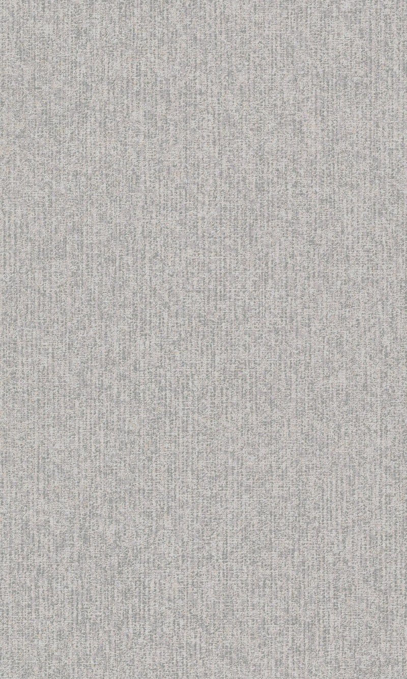 media image for Plain Textile Wallpaper in Grey by Walls Republic 224