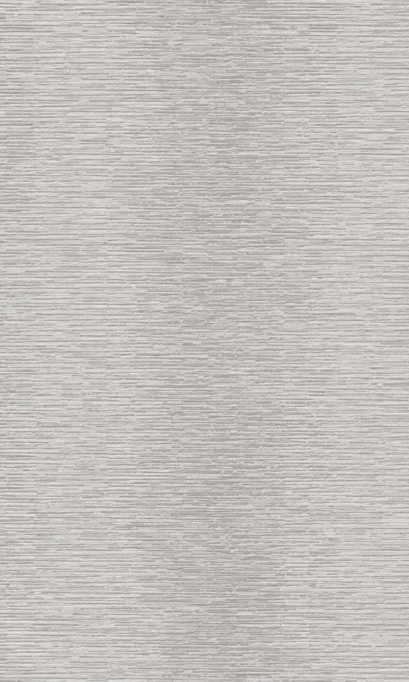 media image for Plain Textured Horizontal Line Wallpaper in Grey by Walls Republic 270